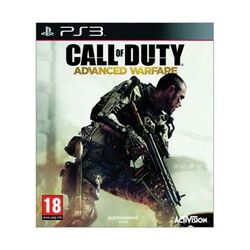 Call of Duty: Advanced Warfare [PS3] - BAZÁR (használt termék)