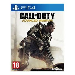 Call of Duty: Advanced Warfare [PS4] - BAZÁR (használt termék)