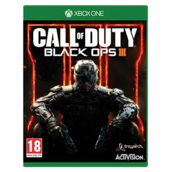 Call of Duty: Black Ops 3 [XBOX ONE] - BAZÁR (használt termék)