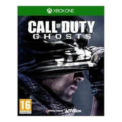 Call of Duty: Ghosts [XBOX ONE] - BAZÁR (Használt áru)
