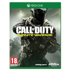 Call of Duty: Infinite Warfare [XBOX ONE] - BAZÁR (használt termék)