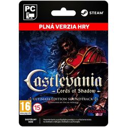 Castlevania: Lords of Shadow (Ultimate Kiadás) [Steam]