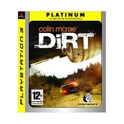 Colin McRae: DiRT [PS3] - BAZÁR (Használt áru)