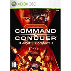 Command & Conquer 3: Kane’s Wrath [XBOX 360] - BAZÁR (Használt áru)