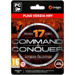Command & Conquer (The Ultimate Collection) [Origin]