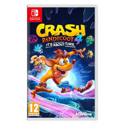 Crash Bandicoot 4: It’s About Time (NSW)