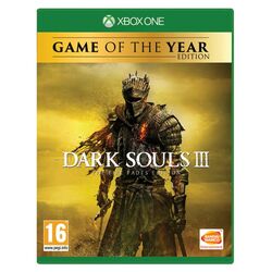 Dark Souls 3 (The Fire Fades Kiadás) [XBOX ONE] - BAZÁR (Használt termék)