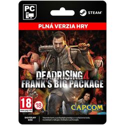 Dead Rising 4: Frank’s Big Package [Steam]