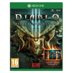 Diablo 3 (Eternal Collection) [XBOX ONE] - BAZÁR (használt)
