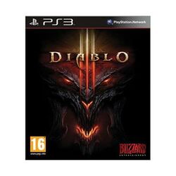 Diablo 3 PS3 - BAZÁR (használt termék)