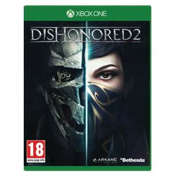 Dishonored 2  [XBOX ONE] - BAZÁR (használt termék)