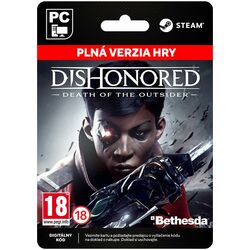 Dishonored: Death of the Outsider [Steam]