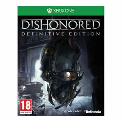 Dishonored (Definitive Kiadás) [XBOX ONE] - BAZÁR (használt termék)