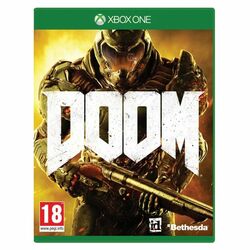 Doom [XBOX ONE] - BAZÁR (használt termék)