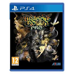 Dragon’s Crown Pro [PS4] - BAZÁR (használt)