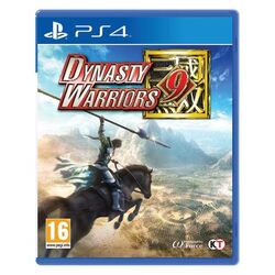 Dynasty Warriors 9 [PS4] - BAZÁR (használt)
