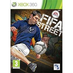 EA Sports FIFA Street [XBOX 360] - BAZÁR (Használt áru)