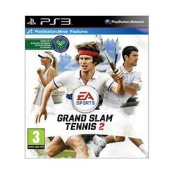 EA Sports Grand Slam Tennis 2 [PS3] - BAZÁR (Használt áru)