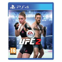 EA Sports UFC 2 [PS4] - BAZÁR (használt termék)