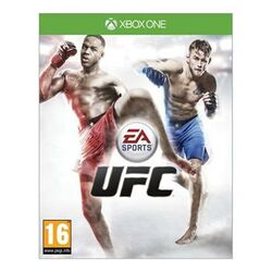EA Sports UFC [XBOX ONE] - BAZÁR (használt termék)