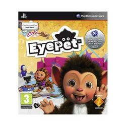 EyePet [PS3] - BAZÁR (Használt áru)