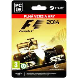 F1 2014 [Steam]