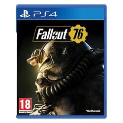 Fallout 76 [PS4] - BAZÁR (használt)