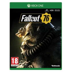 Fallout 76 [XBOX ONE] - BAZÁR (használt)