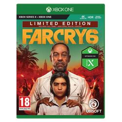 Far Cry 6 (Limited Edition) na supergamer.cz