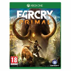 Far Cry: Primal CZ [XBOX ONE] - BAZÁR (használt termék)