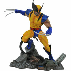 Figura Marvel Gallery VS Wolverine na supergamer.cz