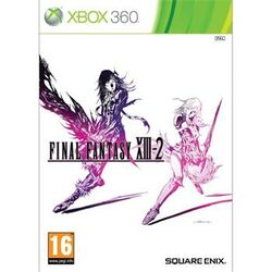 Final Fantasy 13-2 [XBOX 360] - BAZÁR (Használt áru)