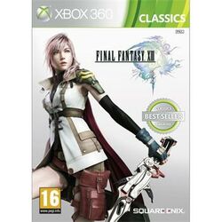Final Fantasy 13 [XBOX 360] - BAZÁR (Használt áru)