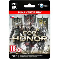 For Honor CZ [Uplay]