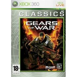 Gears of War- XBOX360 - BAZÁR (használt termék)