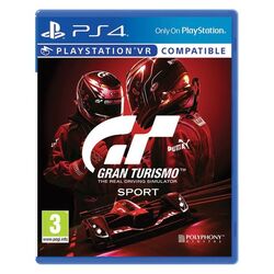 Gran Turismo Sport: Spec II CZ na supergamer.cz