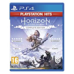 Horizon: Zero Dawn (Complete Edition) na supergamer.cz
