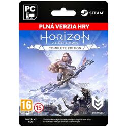 Horizon: Zero Dawn (Complete Kiadás) [Steam]