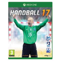 IHF Handball Challenge 17 [XBOX ONE] - BAZÁR (használt)