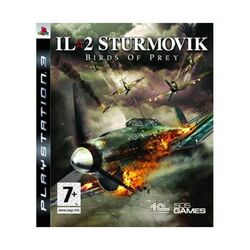 IL-2 Sturmovik: Birds of Prey [PS3] - BAZÁR (Használt áru)