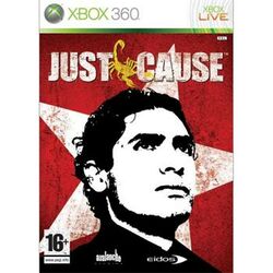 Just Cause [XBOX 360] - BAZÁR (Használt áru)