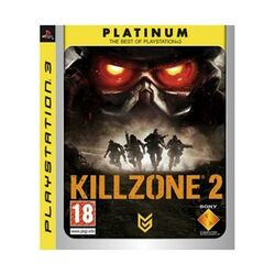 Killzone 2-PS3 - BAZÁR (használt termék)