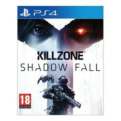 Killzone: Shadow Fall-PS4 - BAZÁR (használt termék)