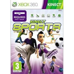 Kinect Sports [XBOX 360] - BAZÁR (Használt áru)