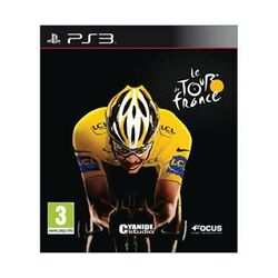 Le Tour de France [PS3] - BAZÁR (használt termék)
