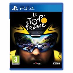 Le Tour de France: Season 2014 [PS4] - BAZÁR (használt termék)