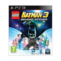 LEGO Batman 3: Beyond Gotham [PS3] - BAZÁR (használt termék)