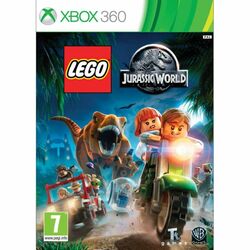 LEGO Jurassic World [XBOX 360] - BAZÁR (használt termék)