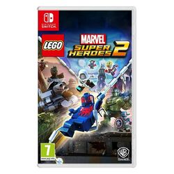 LEGO Marvel Super Heroes 2 [NSW] - BAZÁR (Használt termék)