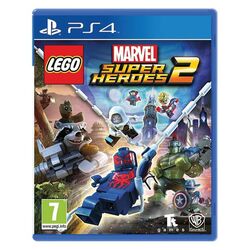 LEGO Marvel Super Heroes 2 [PS4] - BAZÁR (használt termék)